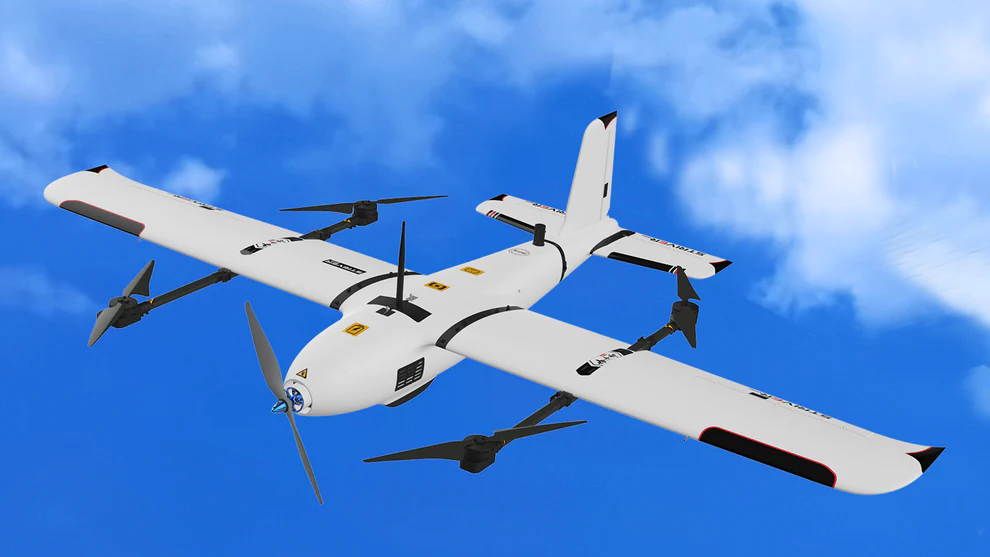 Makeflyeasy Striver VTOL