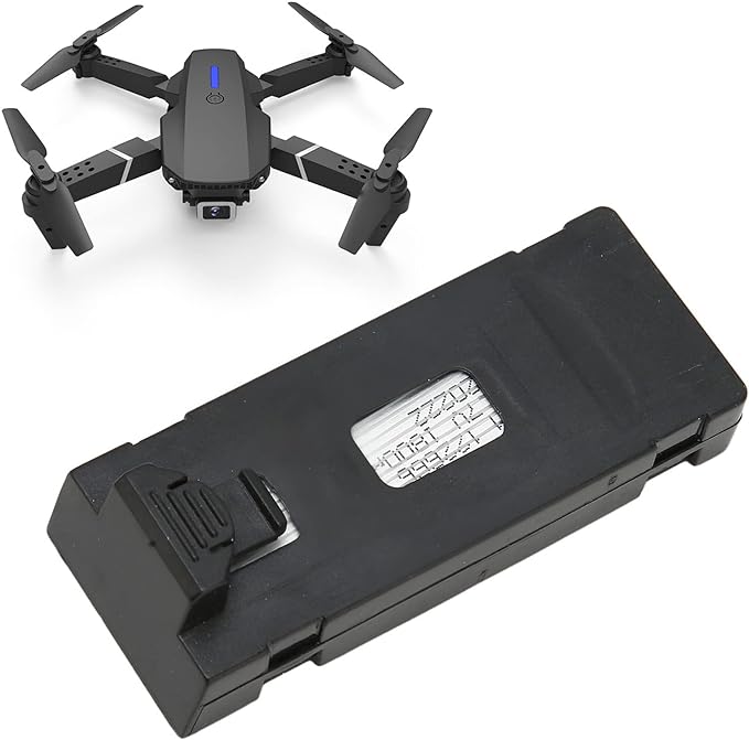 P8 Drone Battery, Remote control drone battery with 1800mAh capacity and long service life to provide continuous power for your drone