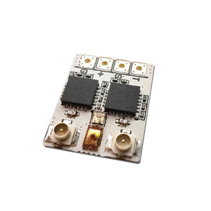 ImmersionRC Ghost Atto Duo Receiver - 2.4GHZ ISM Band 250HZ 500HZ Frame Rate OpenTx Integration Radio Receiver - RCDrone - Satellite Receivers