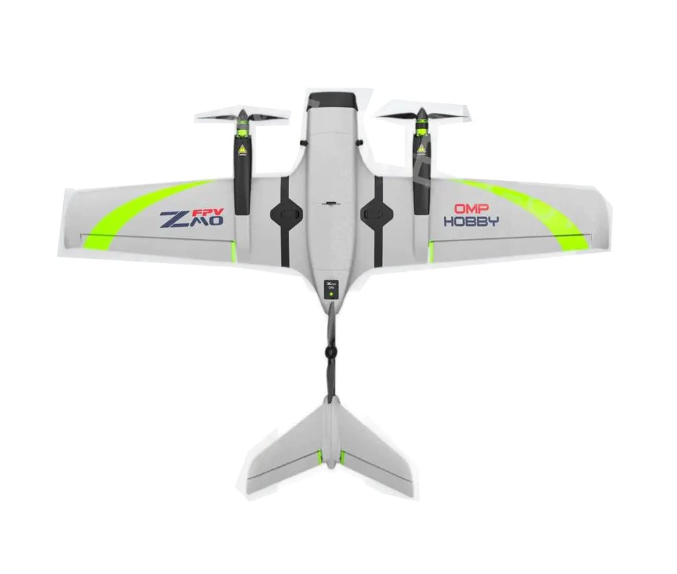 OMPHOBBY ZMO VTOL RC AirPlane