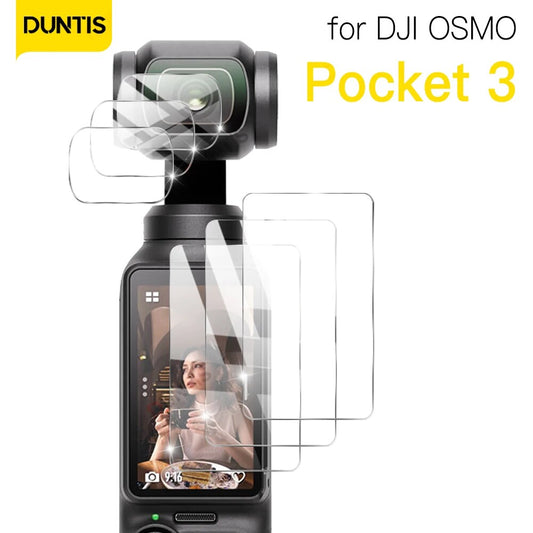 DJI Osmo Pocket 3 Creator Combo, Vlogging Camera with 1'' CMOS & 4K/120fps  Video, 3-Axis Stabilization, Face/Object Tracking, Fast Focusing, Mic