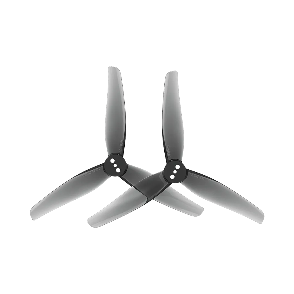 16pcs/8pairs HQ 3.5x2.5x3 3.5inch Tri-blade/3 blade Propeller prop for FPV part