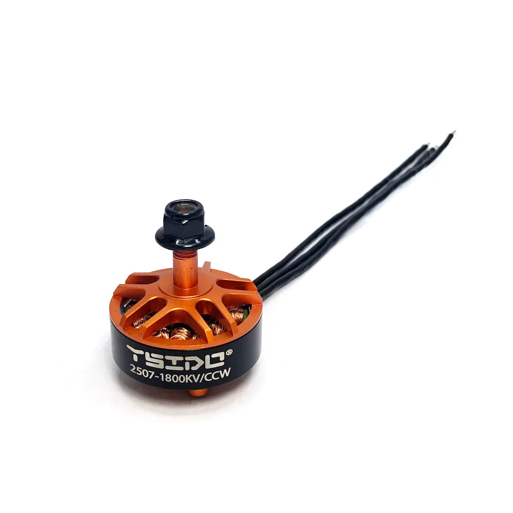 YSIDO 2507 1800KV 3 6S Brushless Motor for 5 Inch FPV Racing Drone GEPRC Eachine Tyro129 Darwin129
