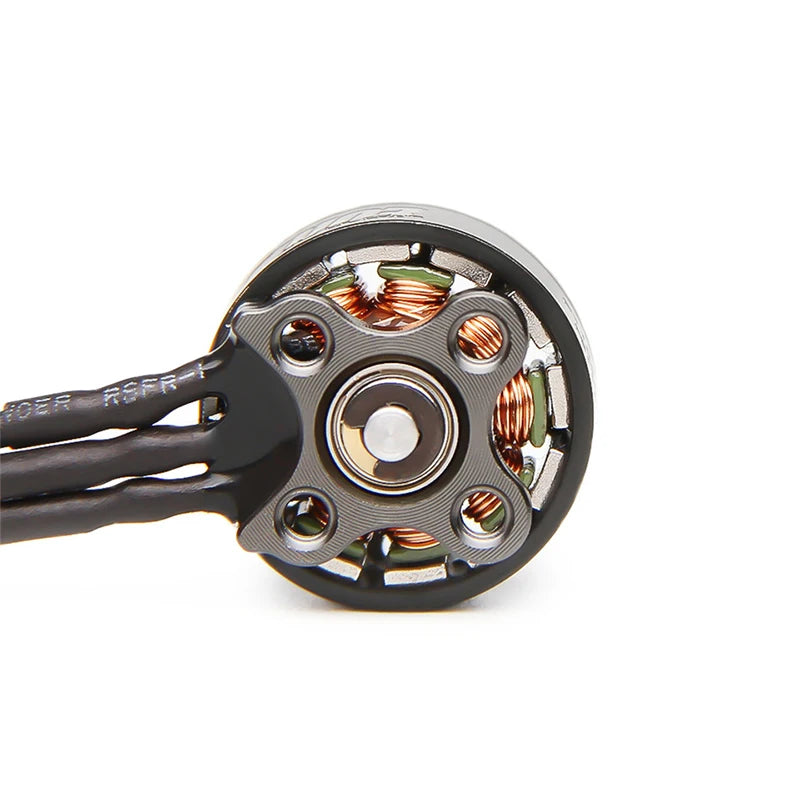 T-MOTOR F1103-II 1103 8000KV 2-3S Brushless Motor for Toothpick Beta FPV RC Drone FPV Competition
