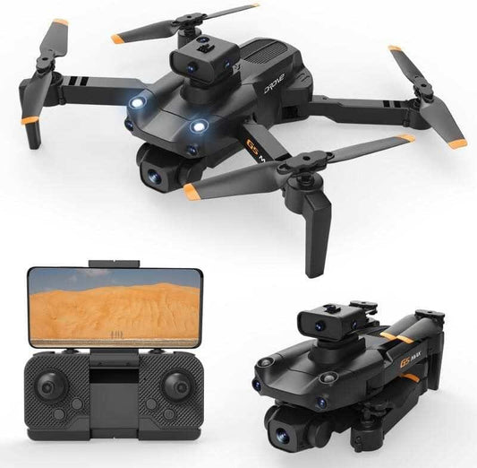 Potensic Drone with 4K Camera for Adults, FPV Quadcopter with GPS Smart  Return, App Remote Control, 984ft 5G WiFi Transmission, Less Than 250g