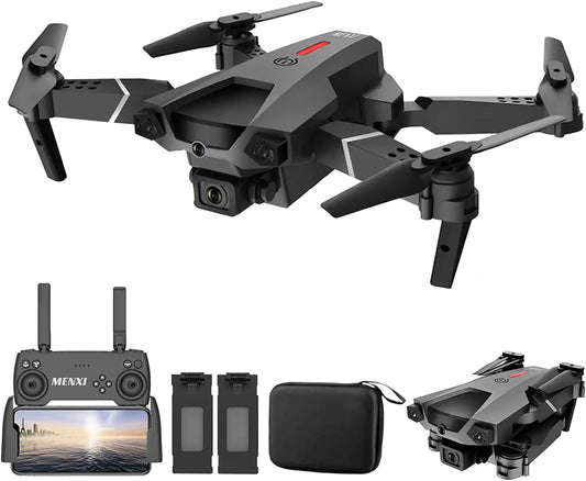 Potensic Drone with 4K Camera for Adults, FPV Quadcopter with GPS Smart  Return, App Remote Control, 984ft 5G WiFi Transmission, Less Than 250g