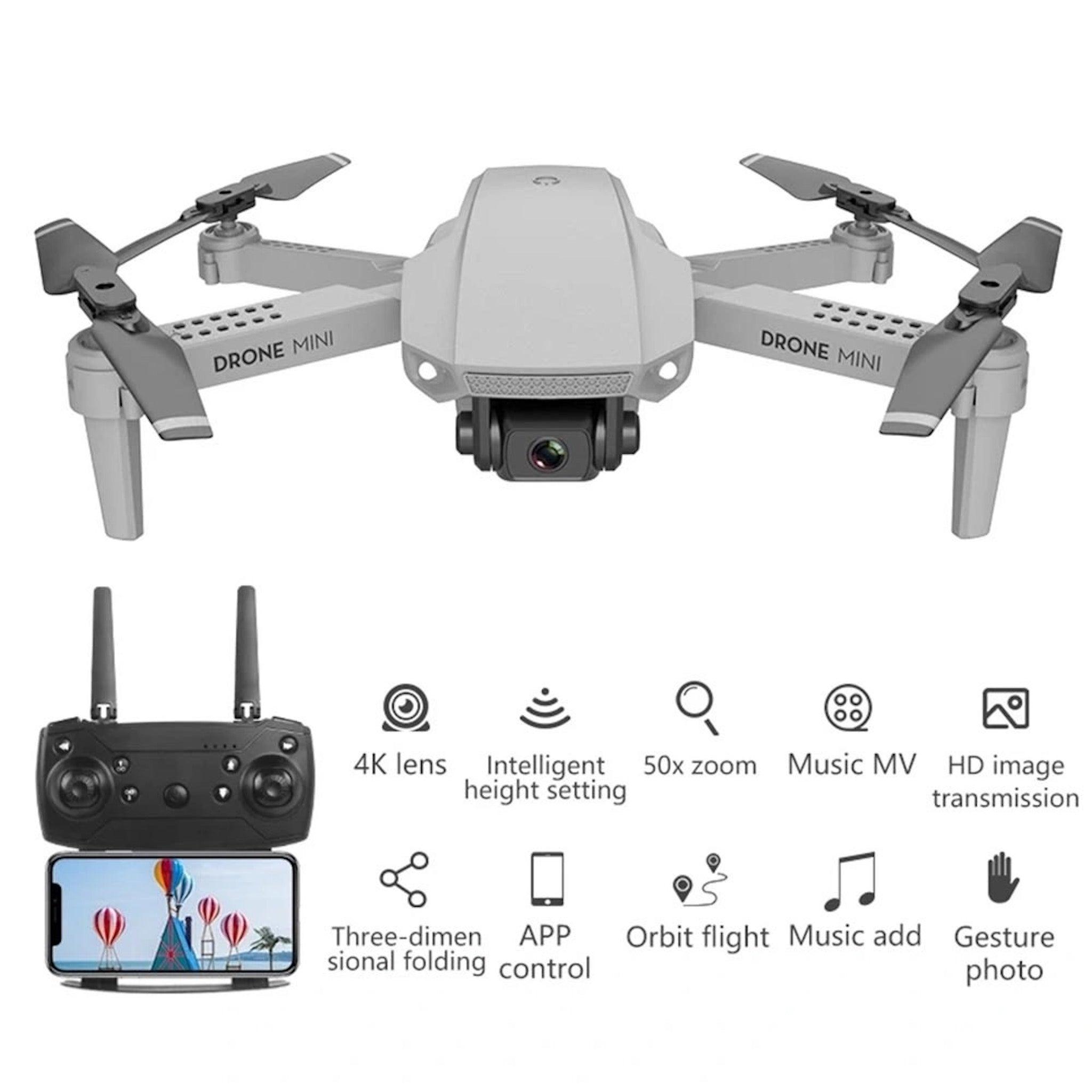 dji spark distance with remote