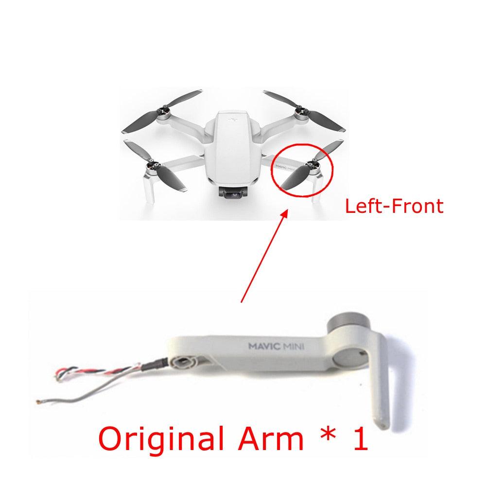 dji mavic mini arm repair