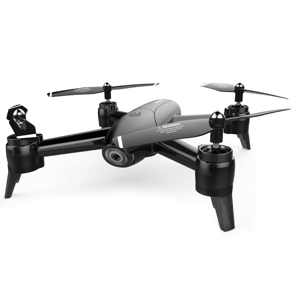 drone com camera hd gps e wifi sg106