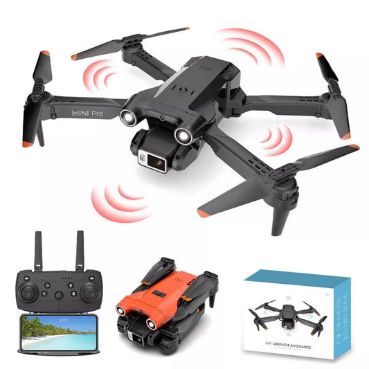 SANROCK U61W Drone - with Camera for Kids Adult Beginner 720P HD
