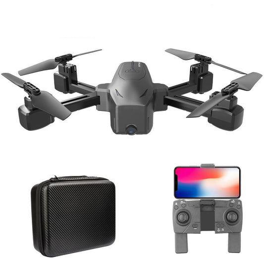 S6S Mini Drone - GPS 5G WIFI 4K HD Cámara 25mins Sin escobillas – RCDrone