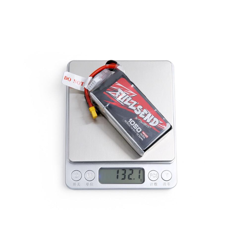 4s 1050mah lipo