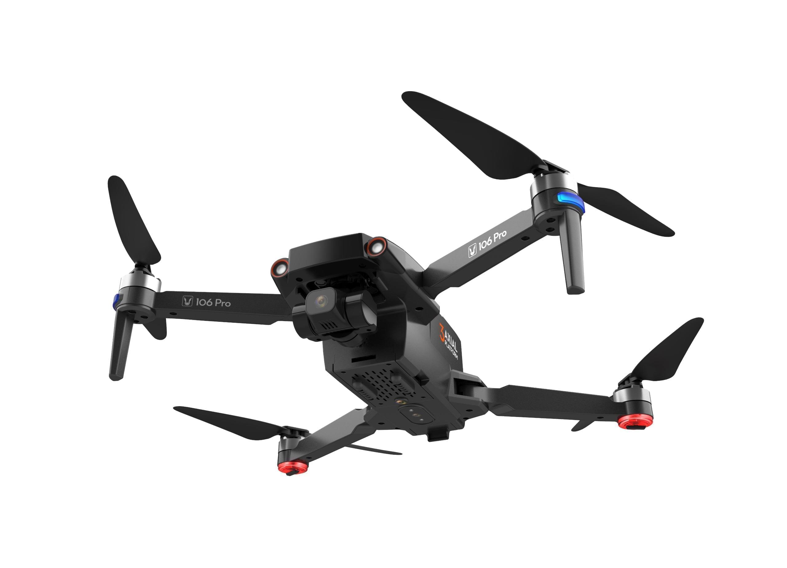 106 pro drone