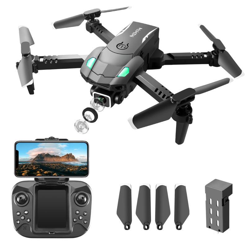 drone with 4k hd camera