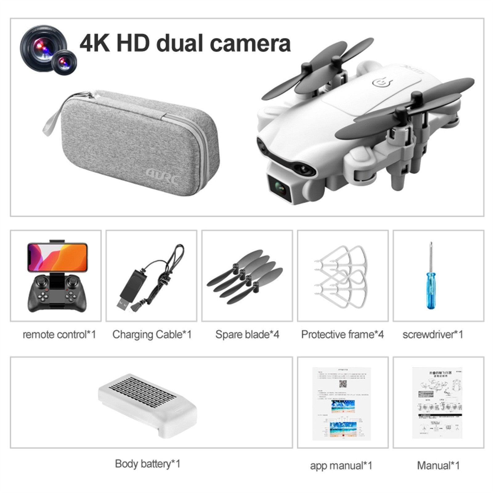 4drc v9 mini drone manual