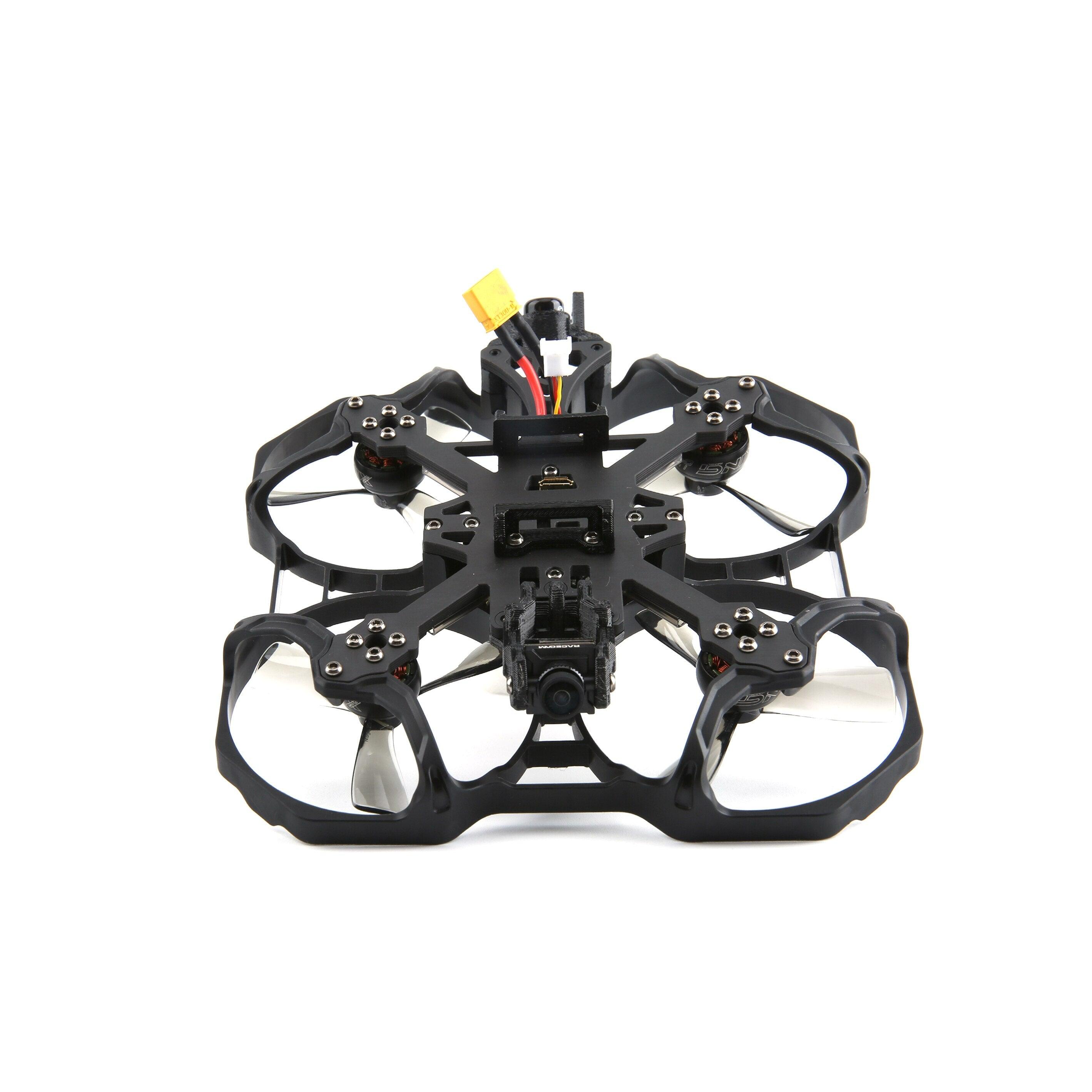 iFlight ProTek25 Pusher FPV Drone - Analog 108mm FPV BNF with RaceCam R1  Mini Camera / Whoop AIO F4 V1.1 AIO for FPV