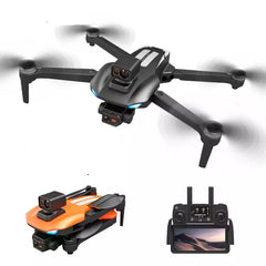 V168 Drone - 8K HD GPS Dual Camera Drone RC 3000m Intelligent