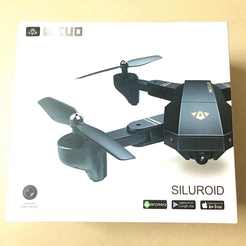 drone visuo xs809s hd