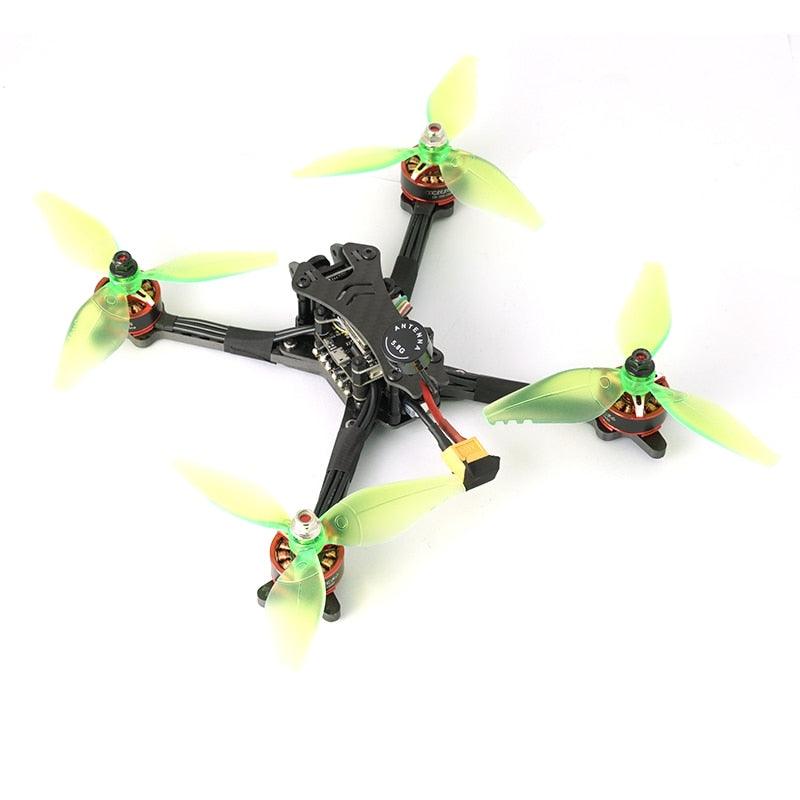 lhi qav quadcopter frame kit