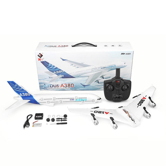 Wltoys-avião De Controle Remoto A160 J3 Rc Rtf 2.4g, Motor Sem Escova, 3d,  6g, Pronto Para Voar - Aviões De Controle Remoto - AliExpress