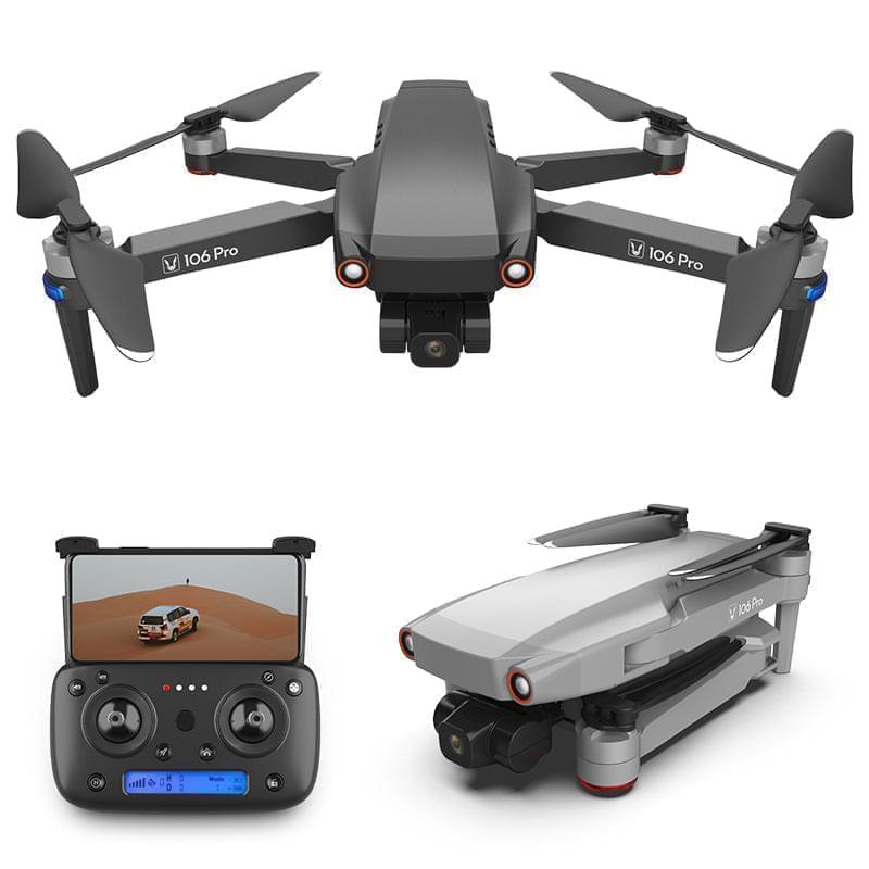 smallest drone with 4k camera