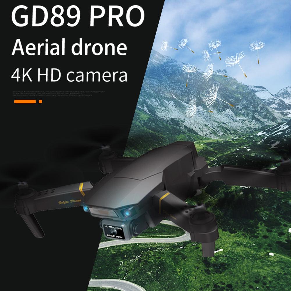 wifi hd camera quadcopter gd89