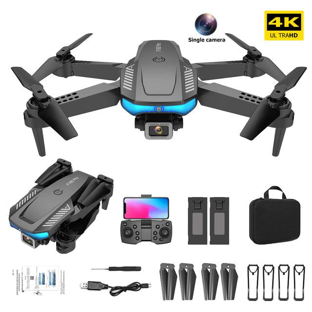 4k pro intelligent drone