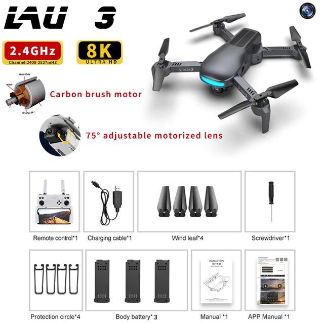 allcaca drone s165 manual