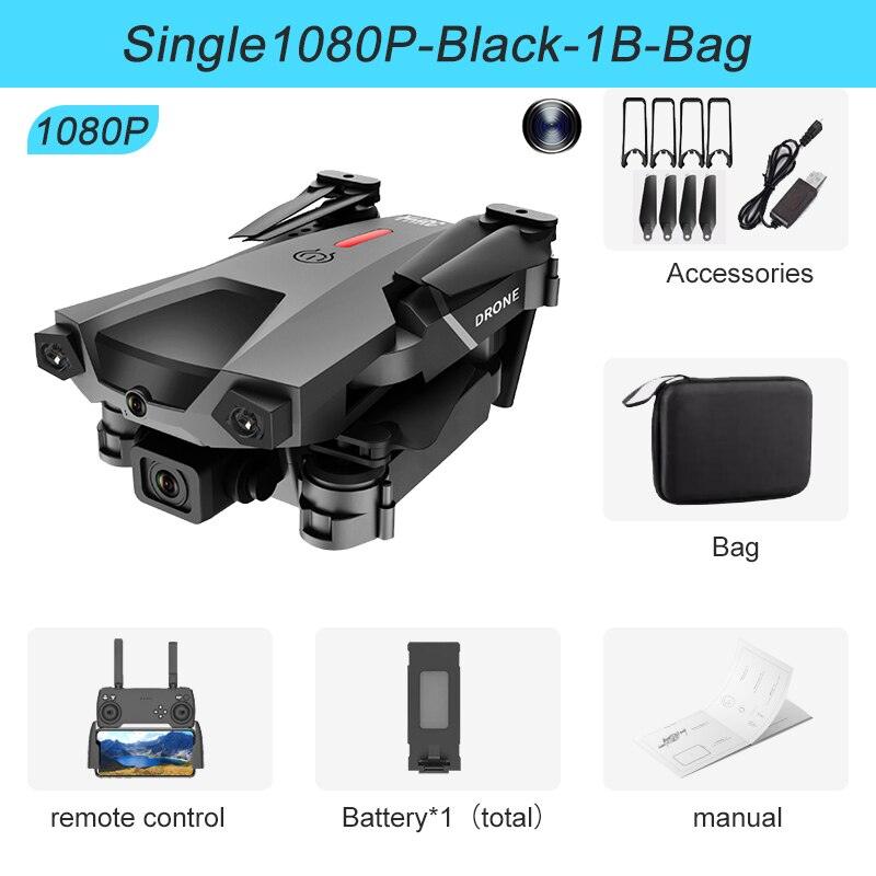 infrared sensor drone