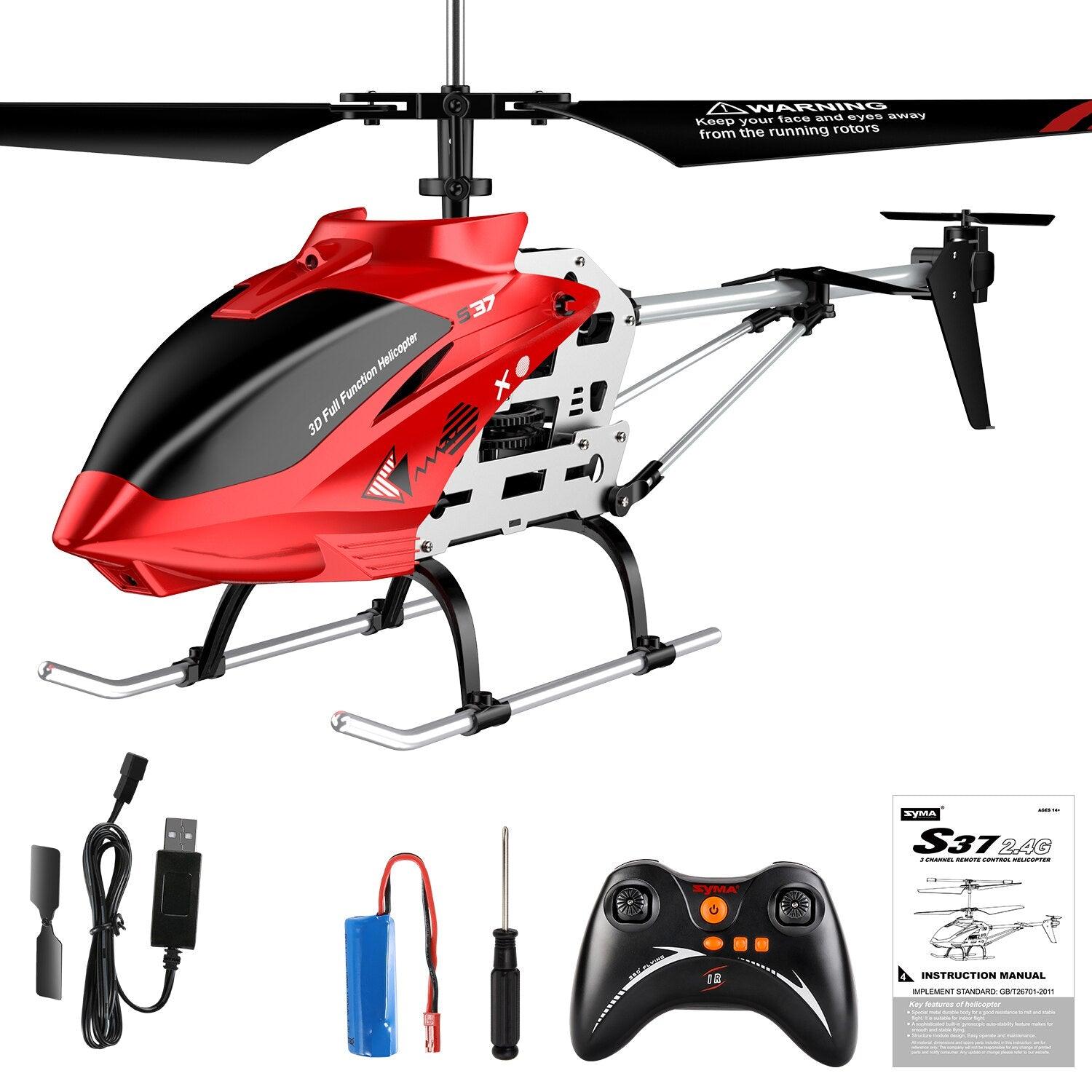 syma rc helicopter s37