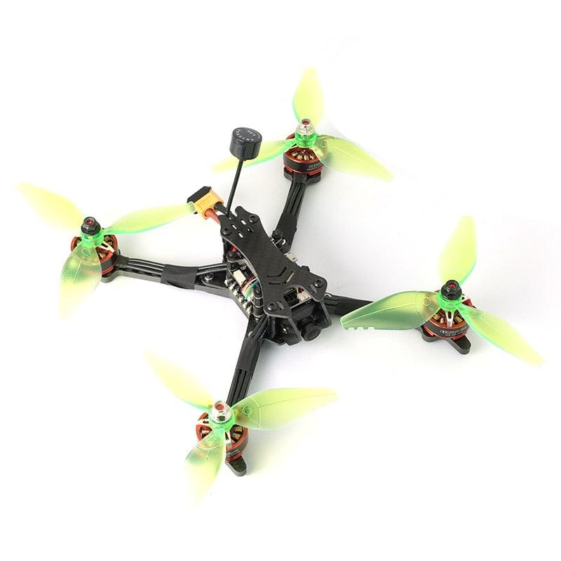 lhi qav quadcopter frame kit