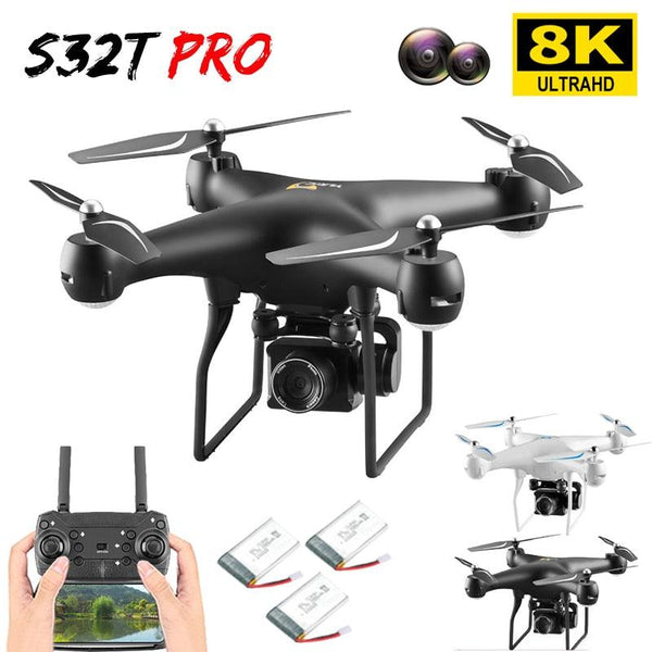 s32t 4k drone waterproof