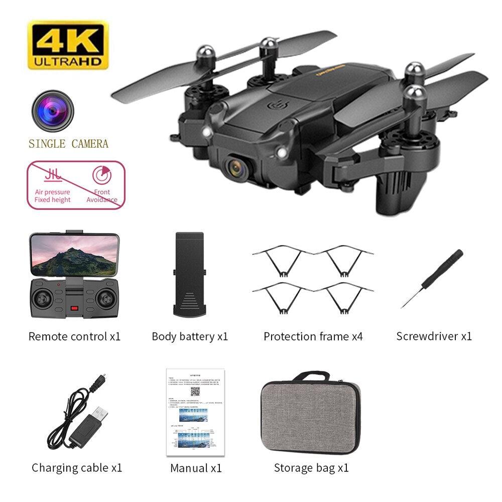 fold drone manual