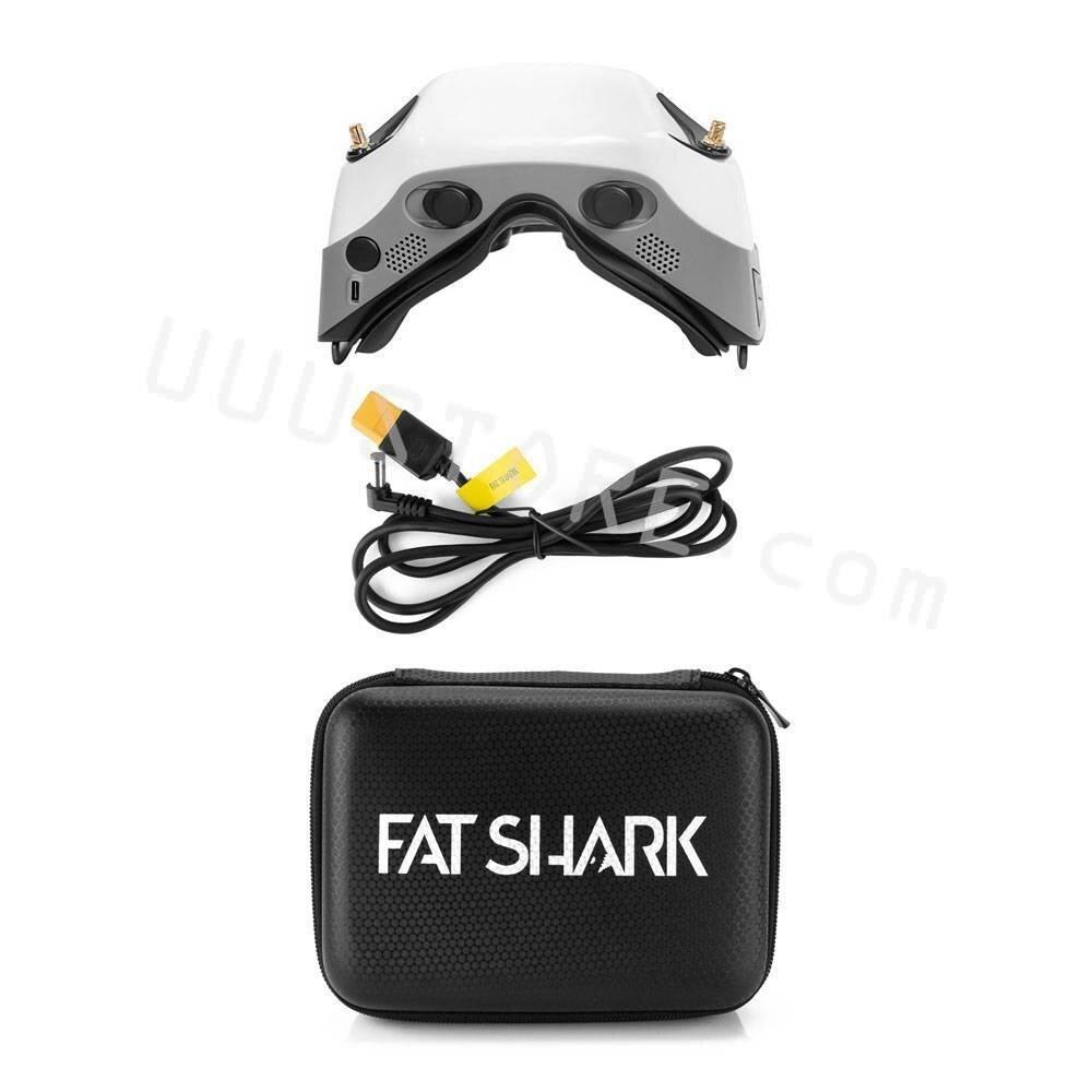 fpv goggles double vision