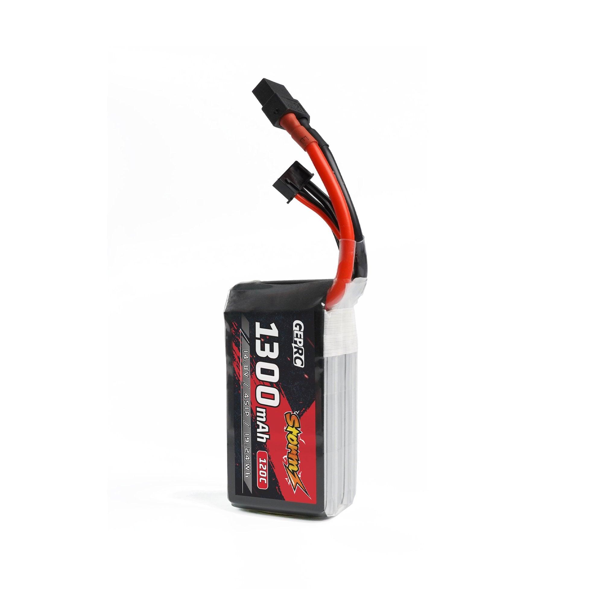 lipo 4s 1300mah