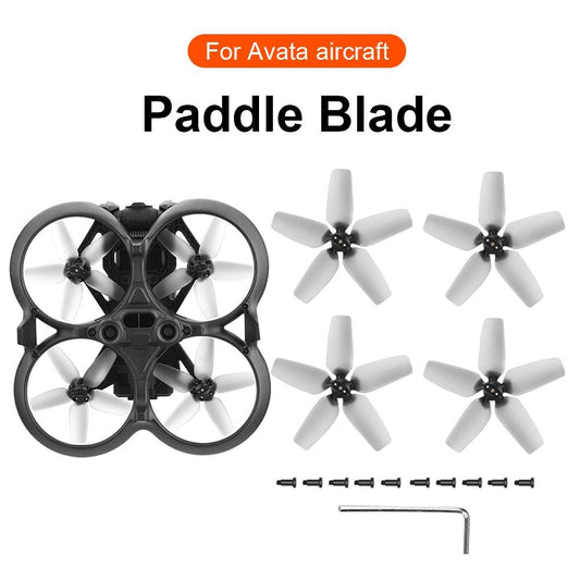 For DJI Avata Propeller Props Blade Replacement Light Weight Wing Fans  Propellers for DJI AvataR Drone Accessories