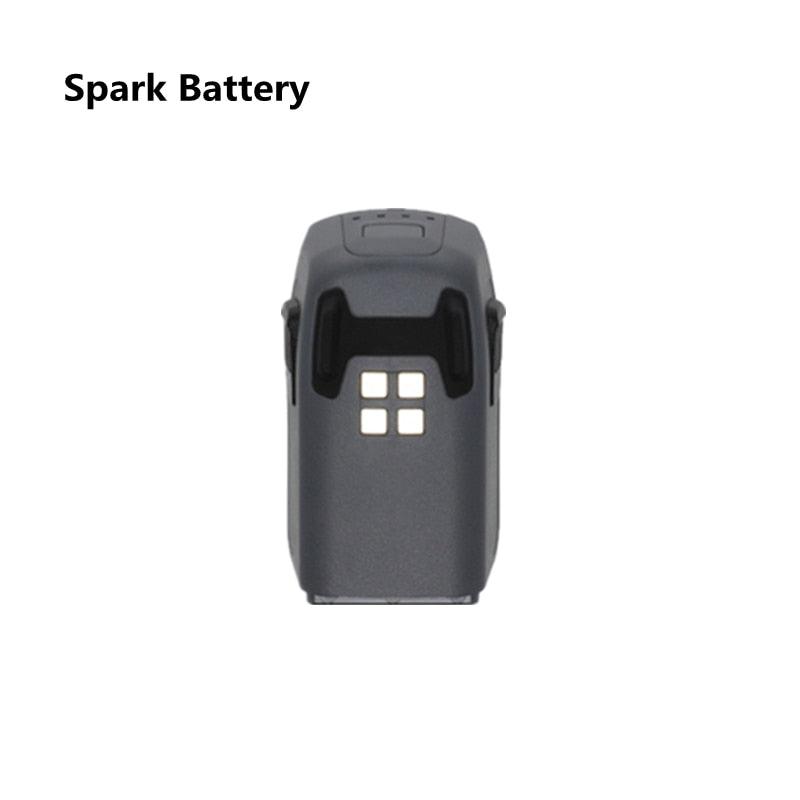 dji spark drone battery