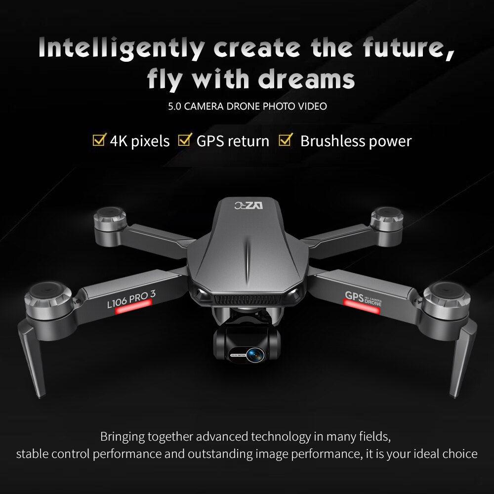 drone l106