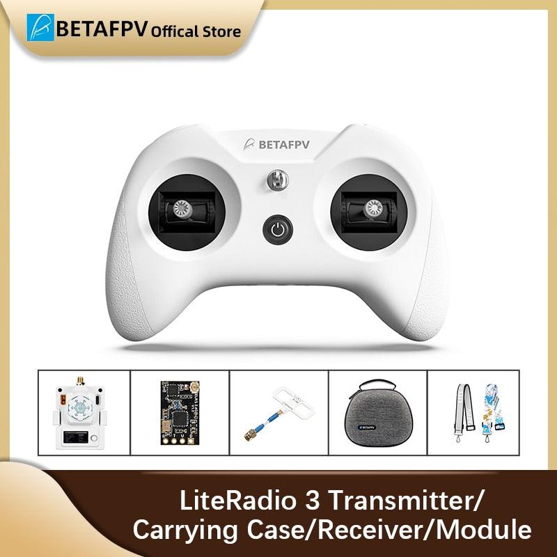 BETAFPV LiteRadio 3/2 SE Radio Transmitter - ExpressLRS Racing