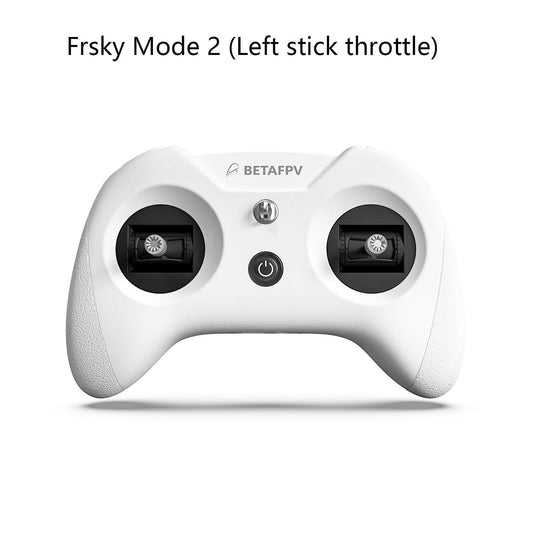 BETAFPV Literadio 2 SE Transmitter Left Throttle Frsky D16 RC Remote  Controller with FPV Simulator Function for FPV Racing Drone
