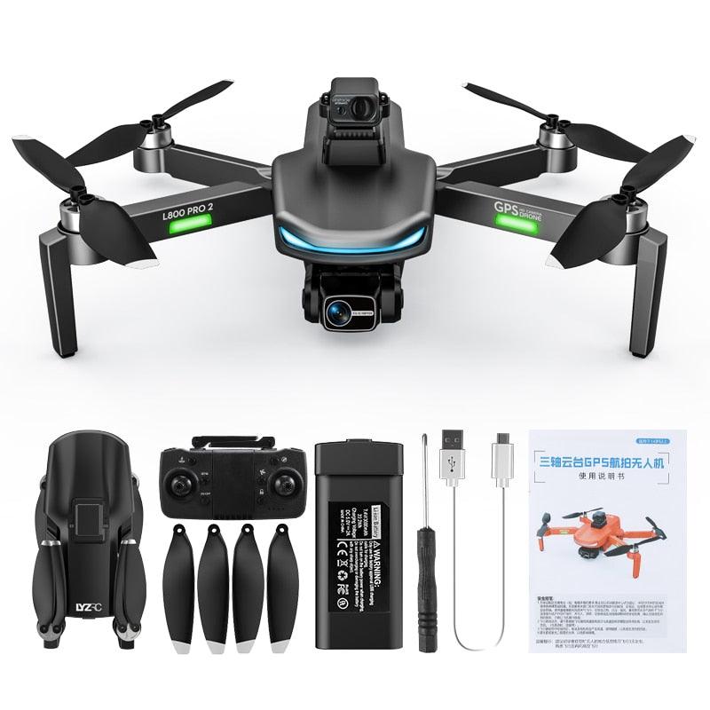 l800 pro drone