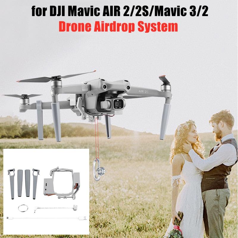 airdrop system for mavic air 2