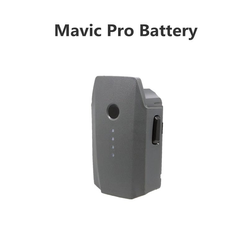 mavic pro battery compatibility