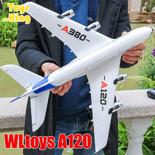 Wltoys-avião De Controle Remoto A160 J3 Rc Rtf 2.4g, Motor Sem Escova, 3d,  6g, Pronto Para Voar - Aviões De Controle Remoto - AliExpress