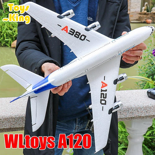 Avião De Controle Remoto Wltoys, Avião De Espuma Com 5 Canais 3d/6g 1406,  Motor Sem Escova, Uso Externo - Aviões De Radiocontrole - AliExpress