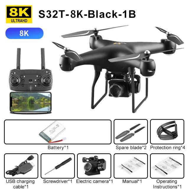 drone 4k s32t