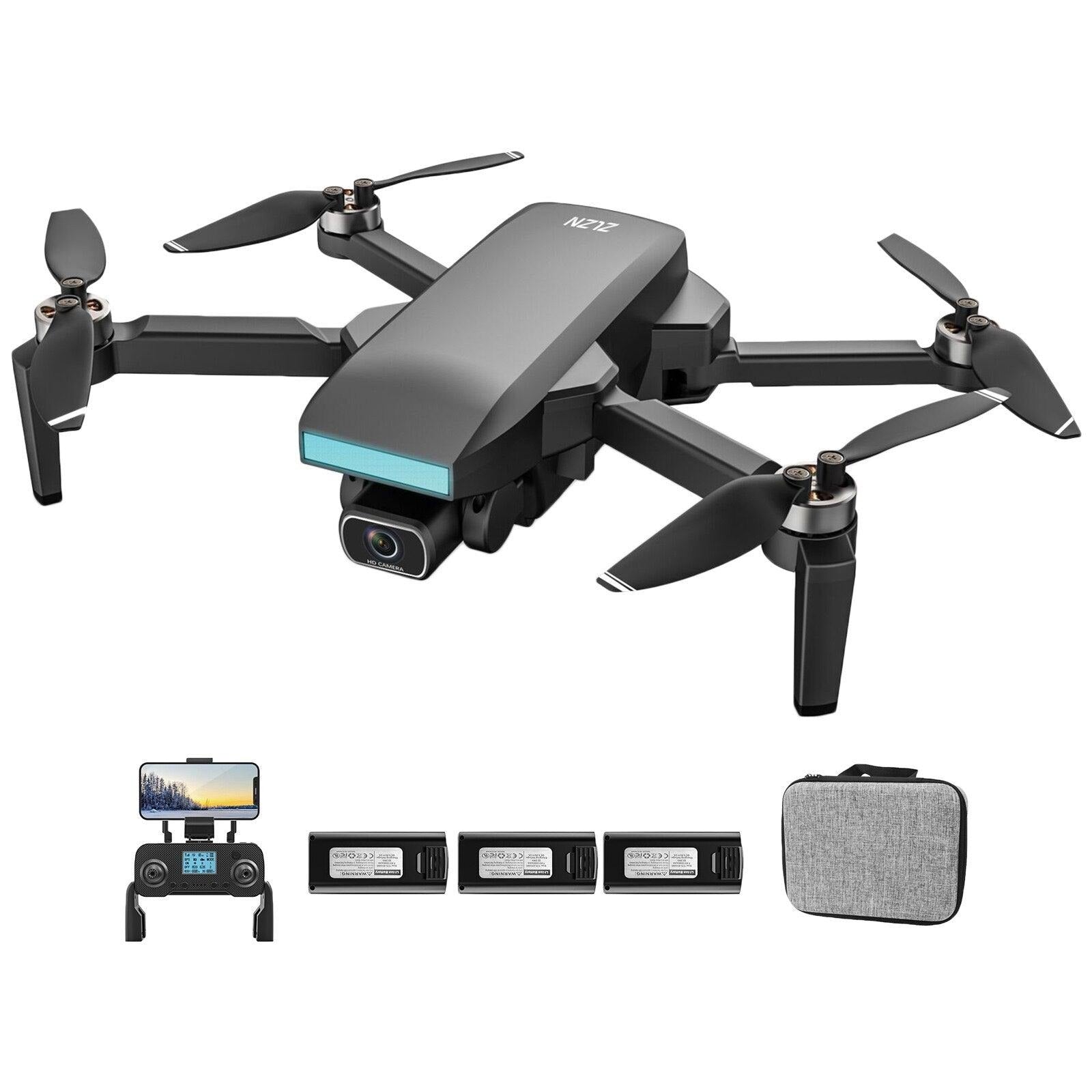 zll drone website