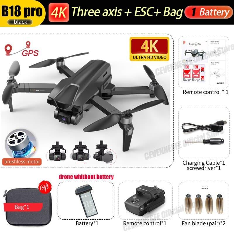 harga drone mjx bugs 3 pro