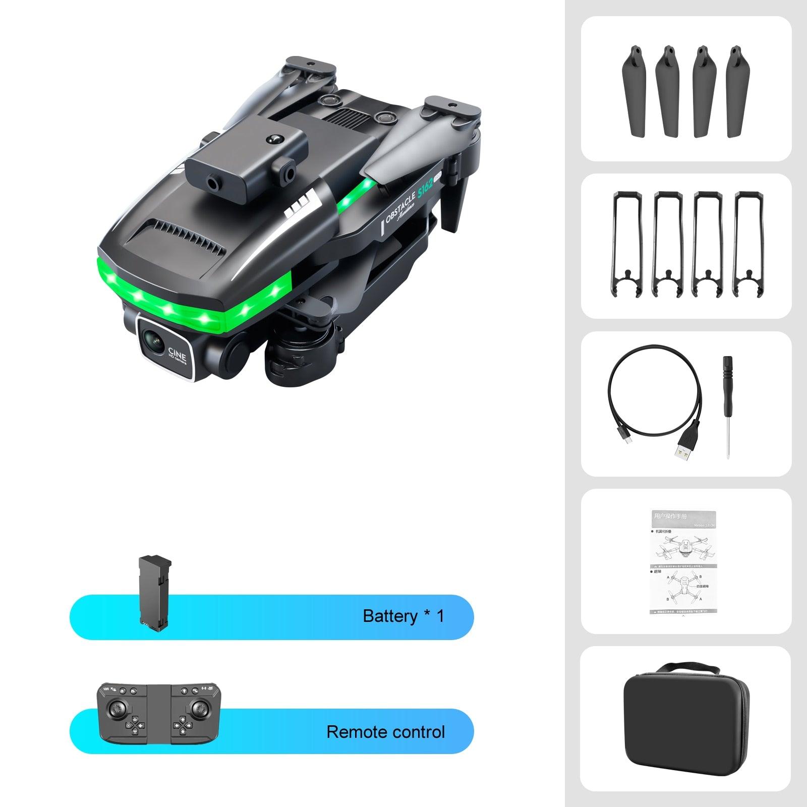 drone led bar