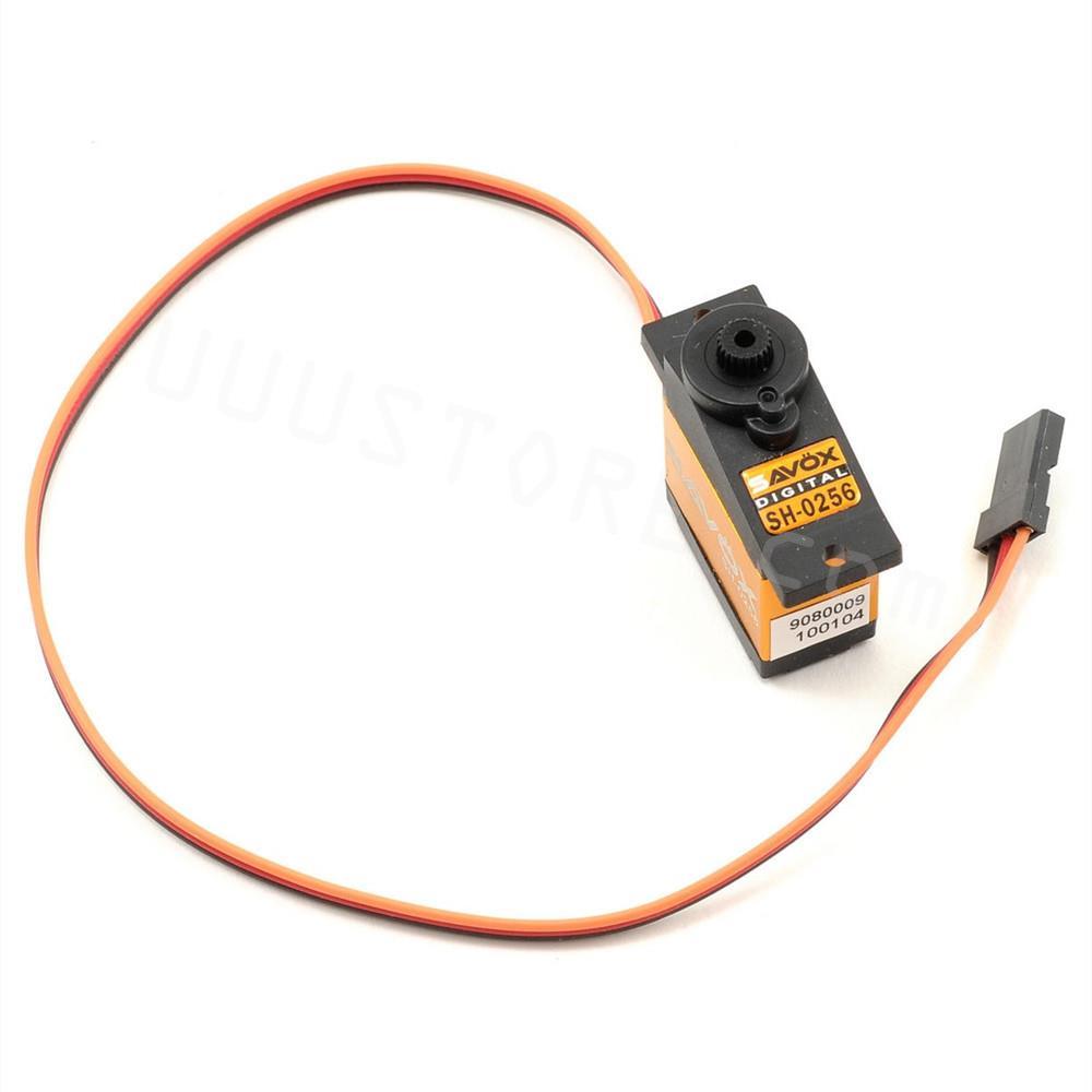 Taiwan SAVOX SH-0256 Ultra Torque Micro Size Super Torque Micro Standard  Digital Servo RC parts